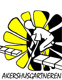 Akershusgartneren logo